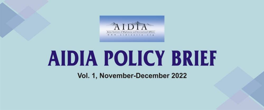 Investment Climate in Nepal in the Changing Geopolitical Dynamics in the Himalayas: Policies, Institutions, and Challenges