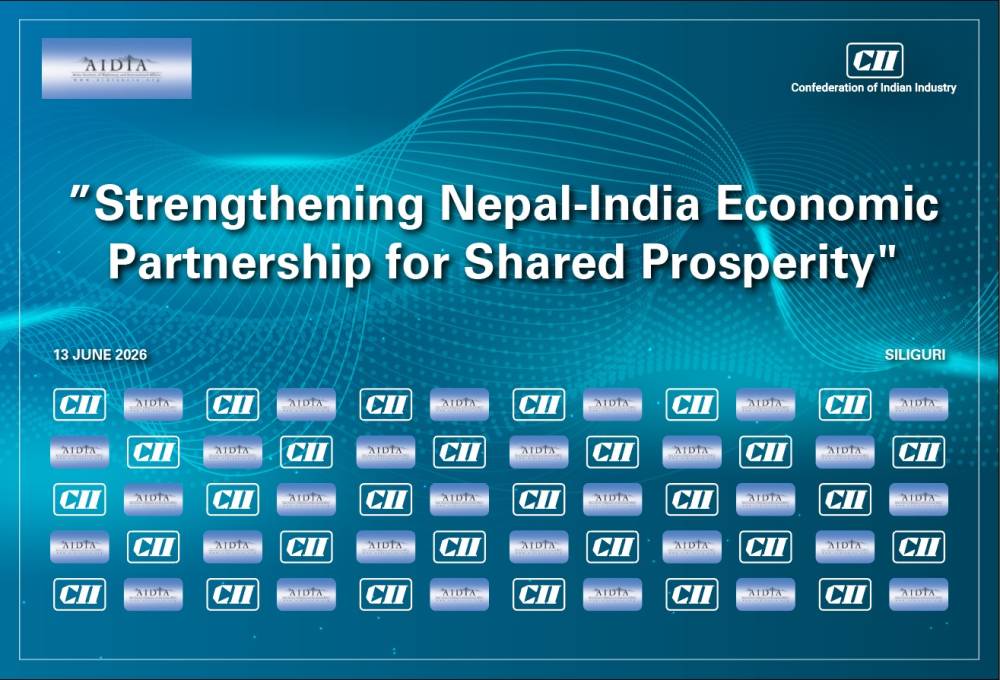 SILIGURI DIALOGUE: Strengthening Nepal–India Economic Partnership for Shared Prosperity