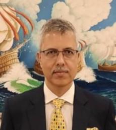 Speaker Gaurav Ahluwalia