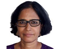 Author Dr. Smruti S. Pattanaik