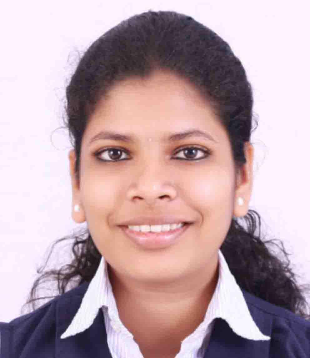 Author Aleena T Sabu