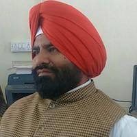 Author Dr. Bawa Singh