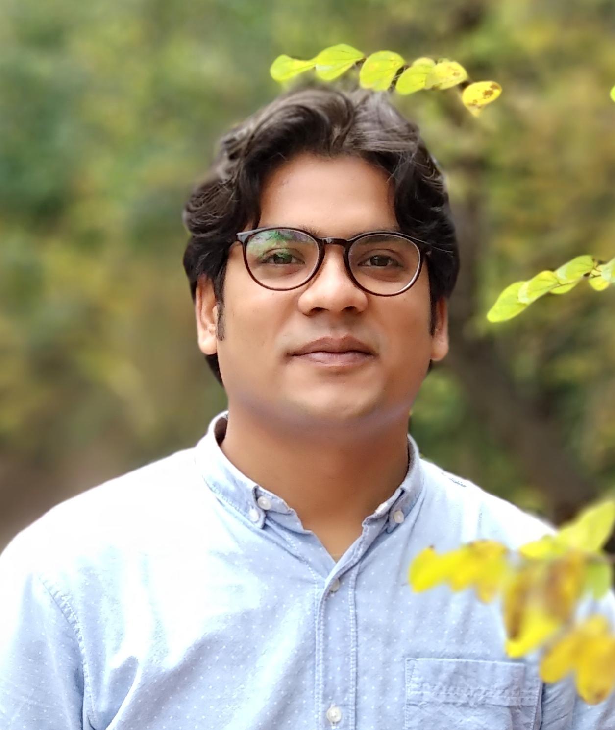 Speaker Rishi Gupta