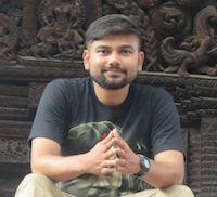 Author Saurabh Kaushik