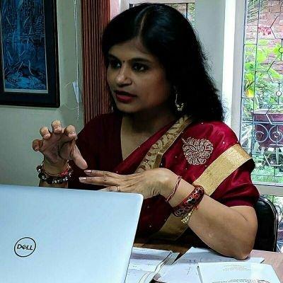 Speaker Dr Bharti Chhibber