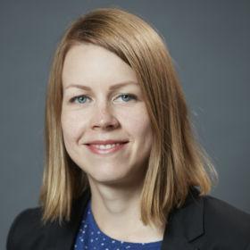 Speaker Dr. Emma Hakala