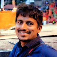 Author Sagar Kafle
