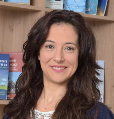 Speaker Stefania Benaglia