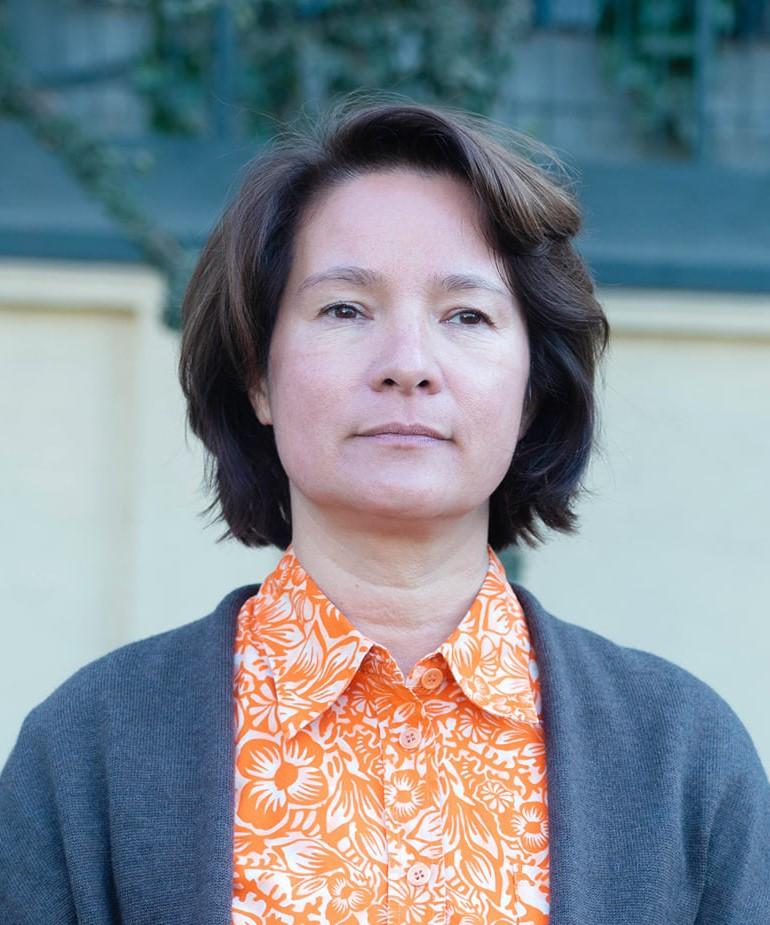 Speaker H.E. Mrs. Nona Deprez