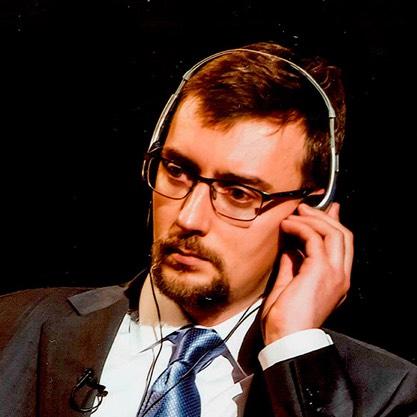 Speaker Dr, Ivan Timofeev