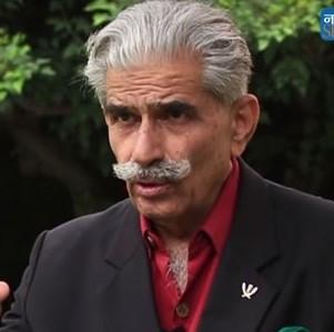 Speaker Maj General Ashok K. Mehta (Retd)