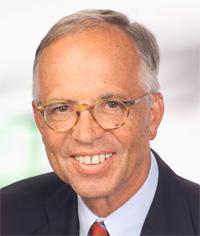 Speaker Dr. Werner Fasslabend