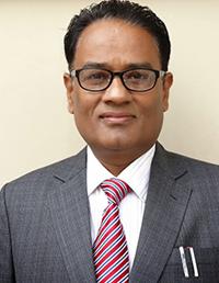 Speaker Mr. Purshottam Ojha
