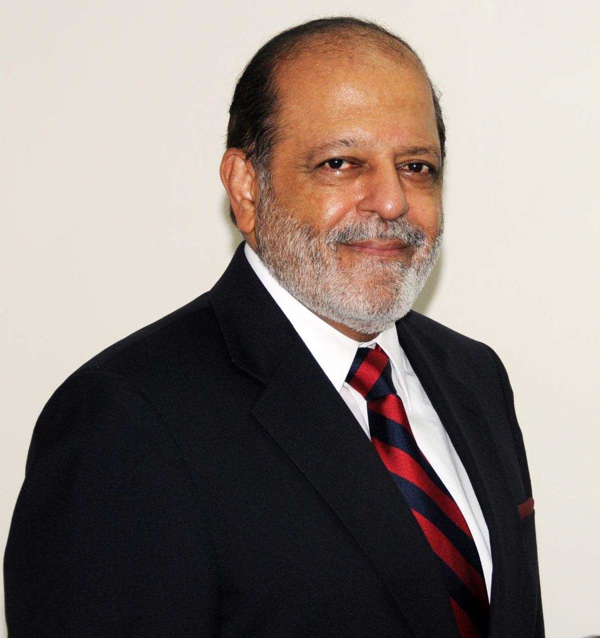 Speaker Amb. Shri Sujan R. Chinoy