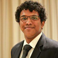 Speaker Mr. Kithmina Hewage