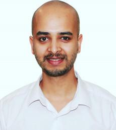 Speaker Mr. Rajib Neupane