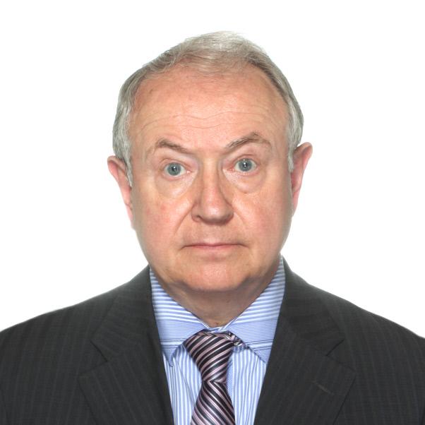 Speaker Amb. Sergey Velichkin