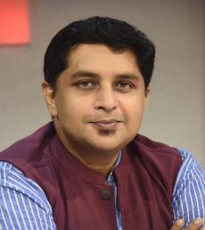 Speaker Professor Shahab Emam Khan