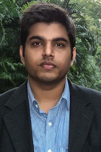 Speaker Mr Atul K Thakur