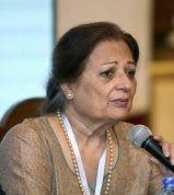Speaker Dr. Masuma Hasan