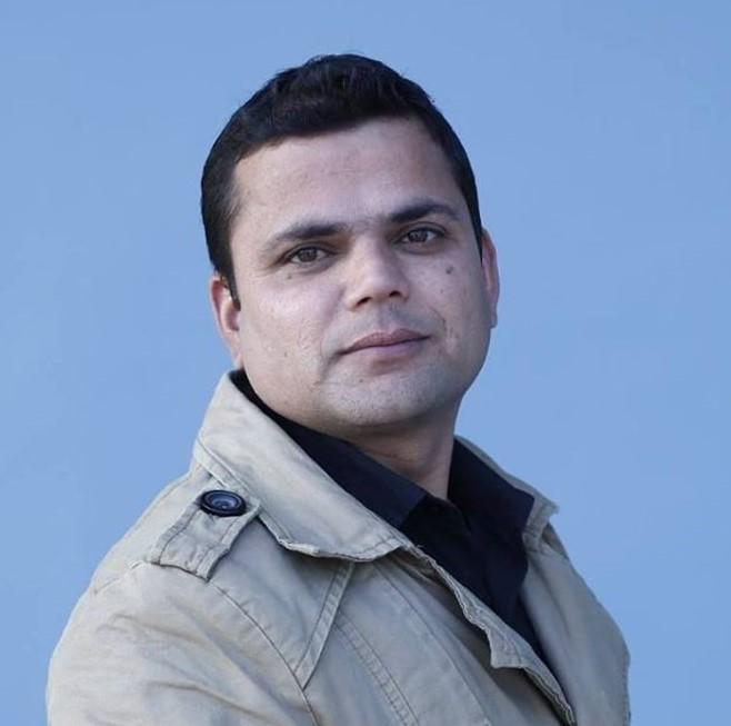 Speaker Mr. Kamal Dev Bhattarai