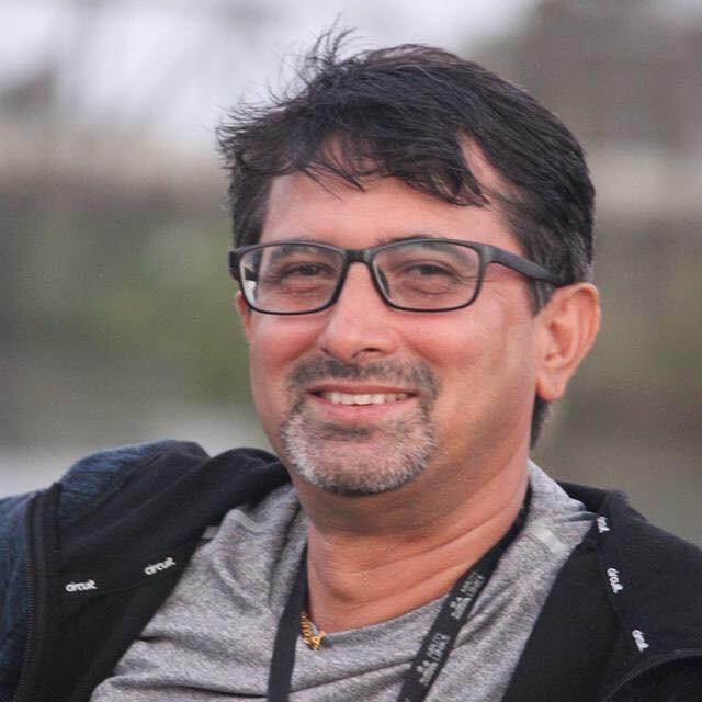 Speaker Dr. DB Subedi