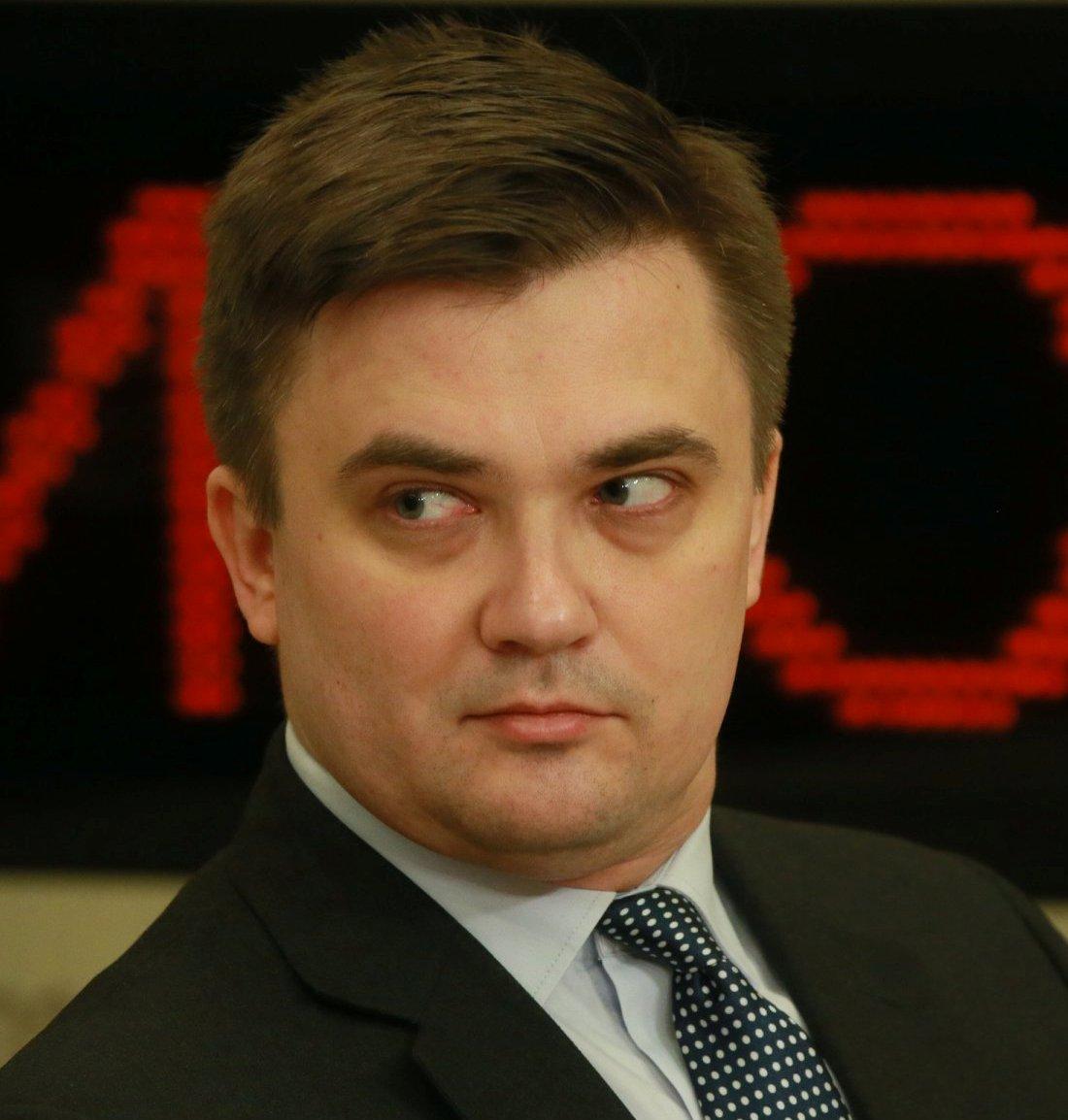 Speaker Dr Alexey Kupriyanov