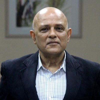 Speaker Dr. Khan Ahmed Sayeed Murshid
