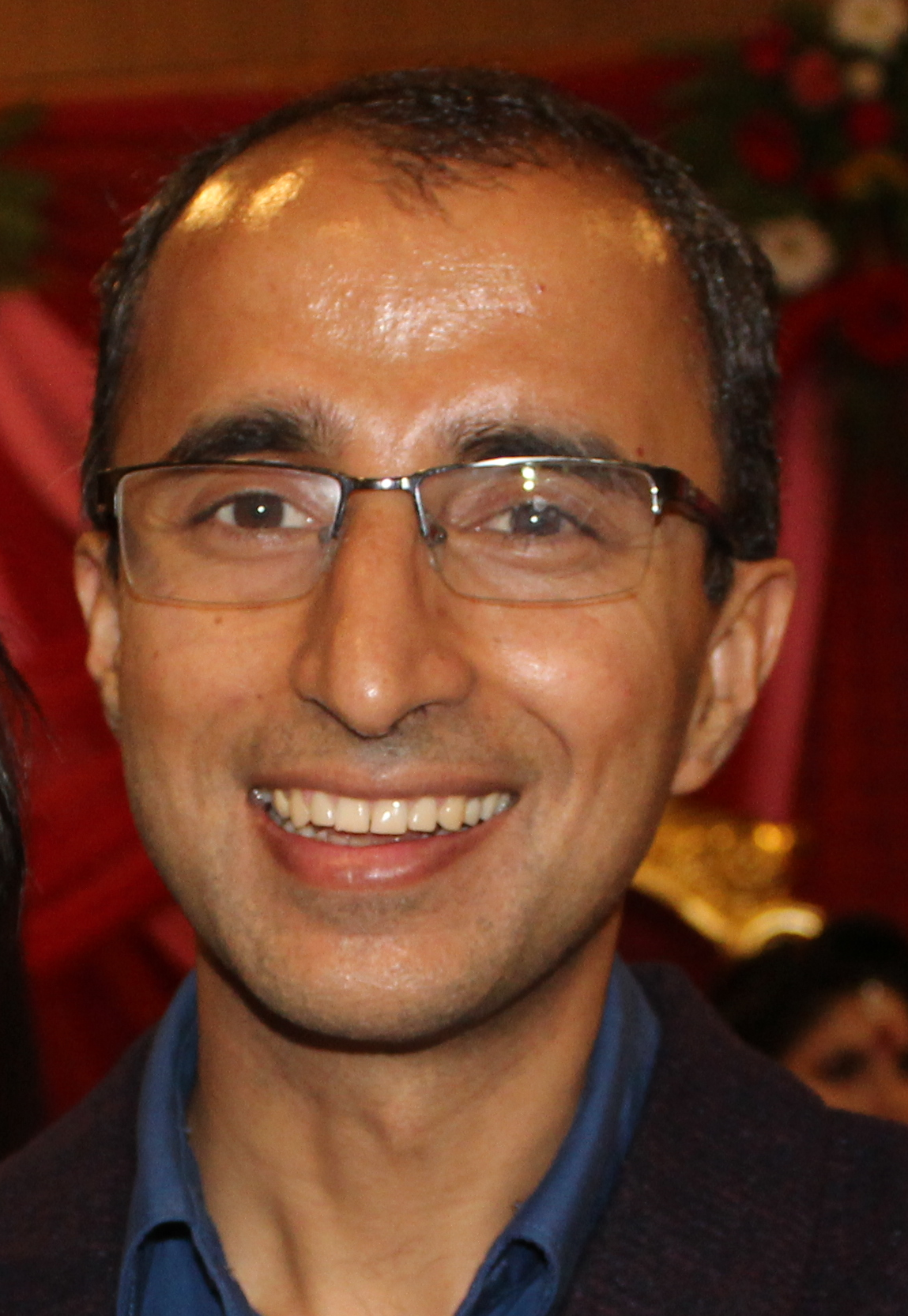 Speaker Dr. Anup Subedee