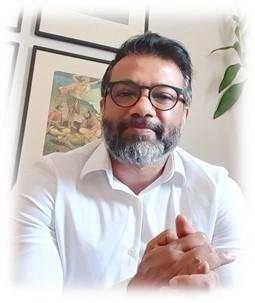 Speaker Mr. Sabyasachi Dutta