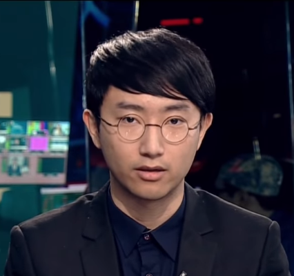 Speaker Mr. ZHANG Sheng