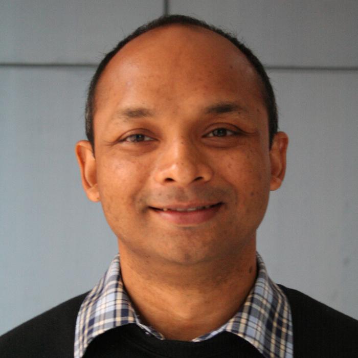 Speaker Mr. Pramit Pal Chaudhary