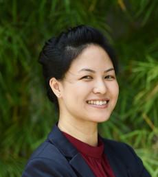 Speaker Ms. Jessica Wau, Assistant Director