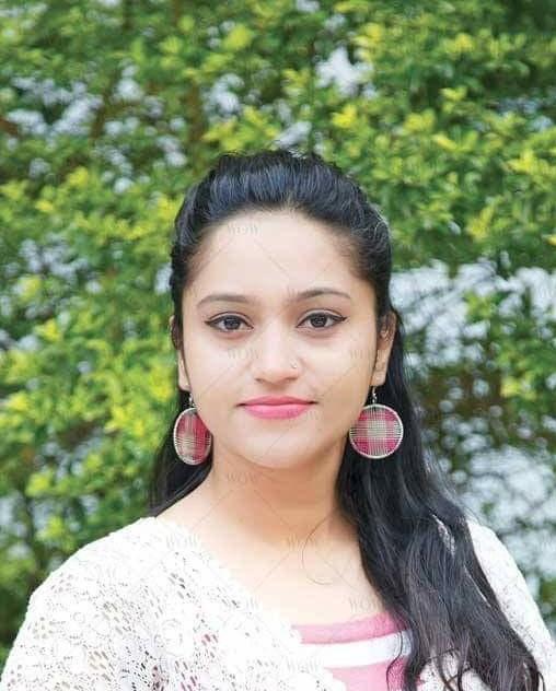 Speaker Ms. Shristi Kafle
