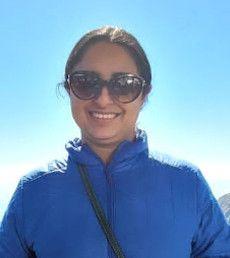 Author Taneesha Sethi