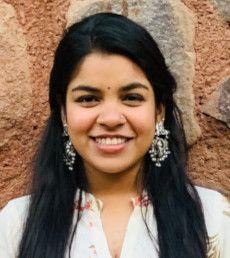 Author Aishwarya Nair