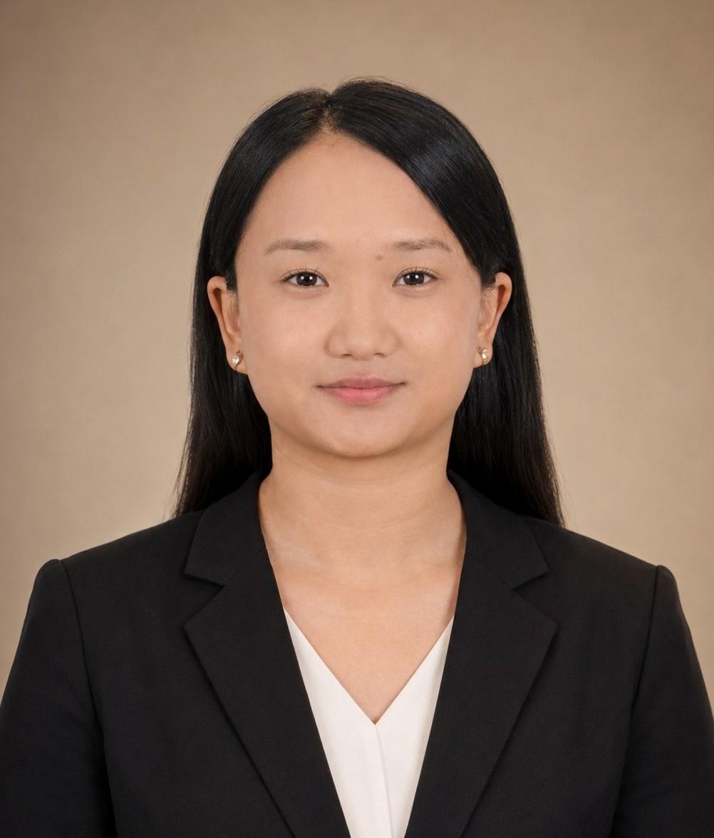 Speaker Sarita Gurung
