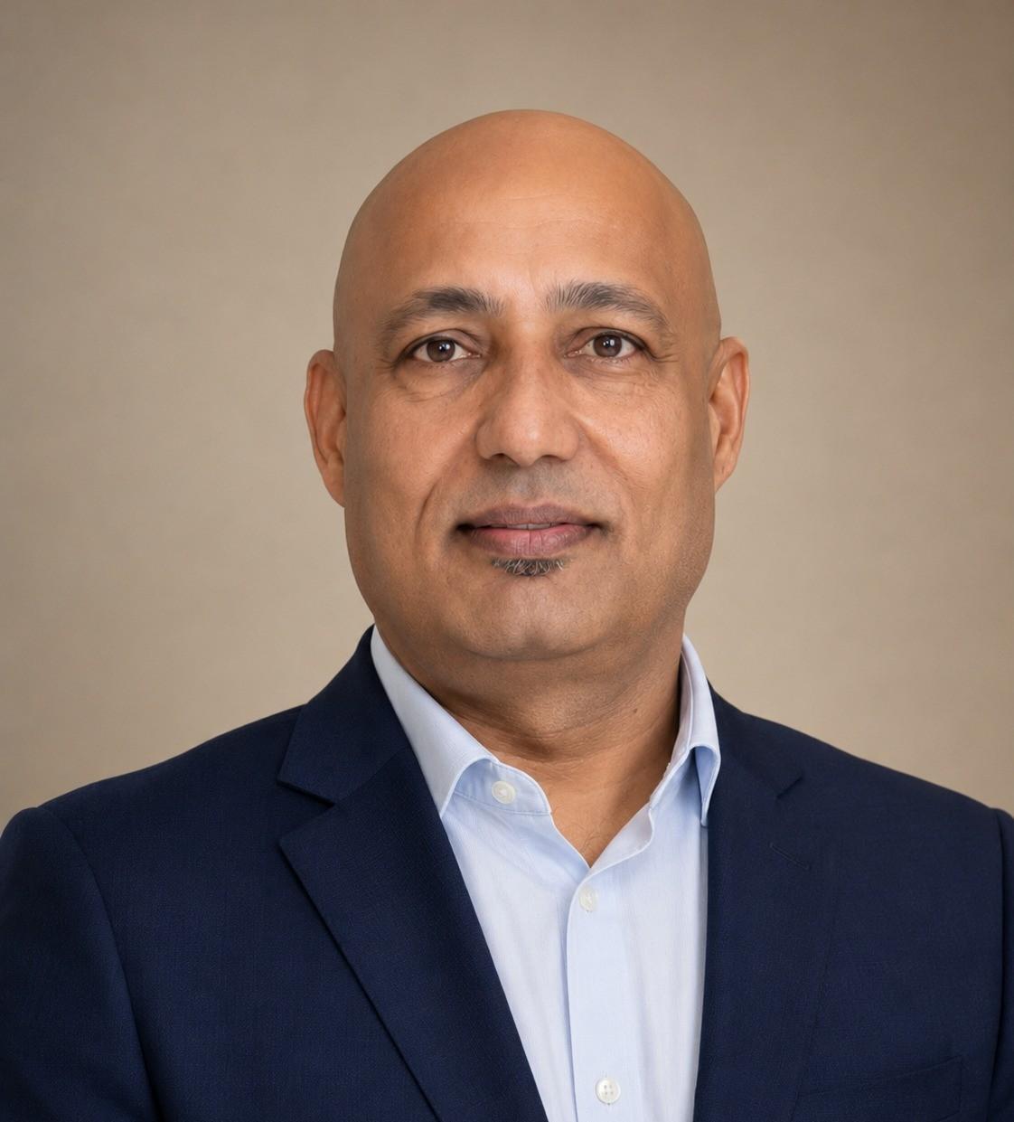 Author Kuber Chalise