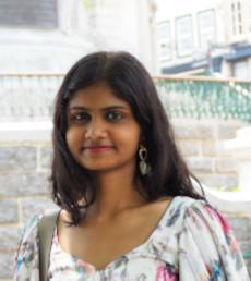 Author Amritha D