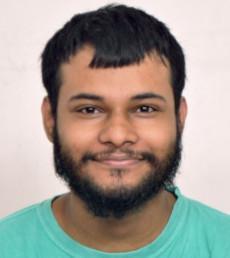 Author Dwaipayan Sinha