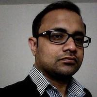 Author Shubham Ghosh