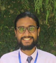 Author Nimesh Babu Oli