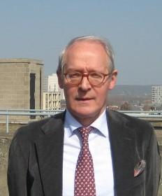 Speaker Amb. Jan Deboutte