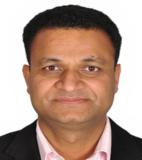 Speaker Dr. Deepak Prakash Bhatt