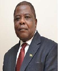 Speaker H.E. Mr. Maxwell Ranga