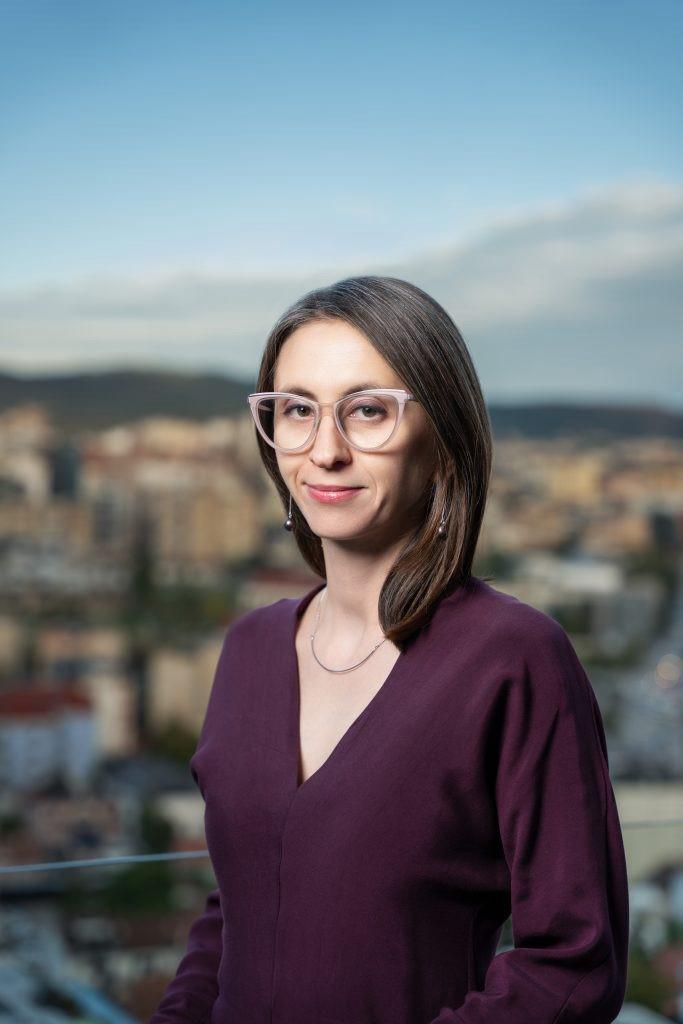 Speaker Lura LIMANI