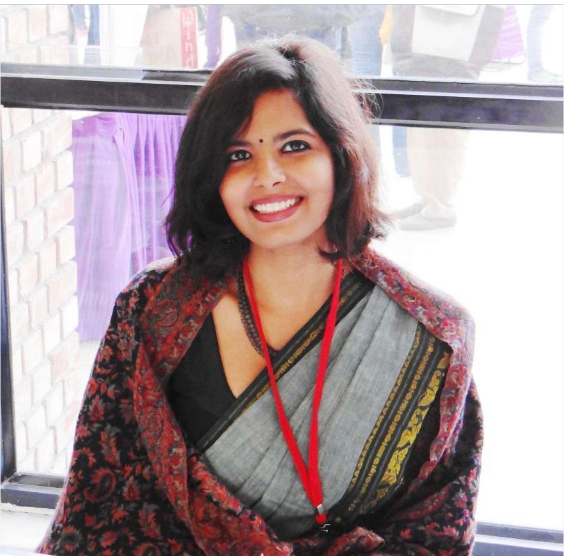 Speaker Dr Manjari Sing