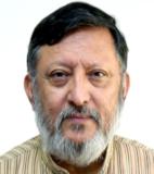 Speaker Shri Shakti Sinha