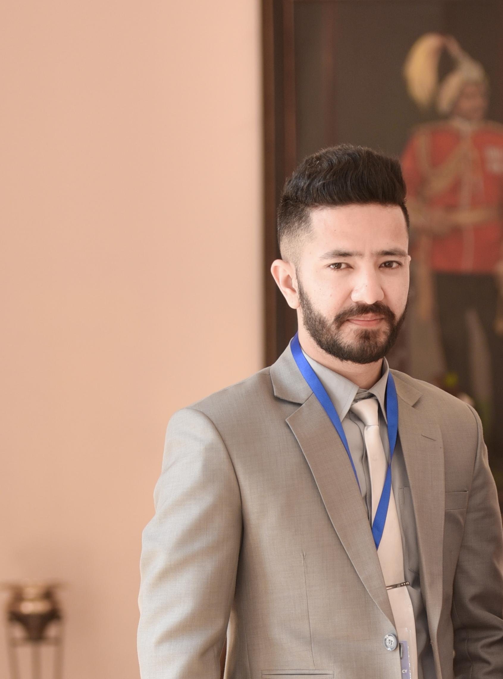 Speaker Mr. Shyam KC