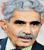 Speaker Mr. Ashok K. Mehta